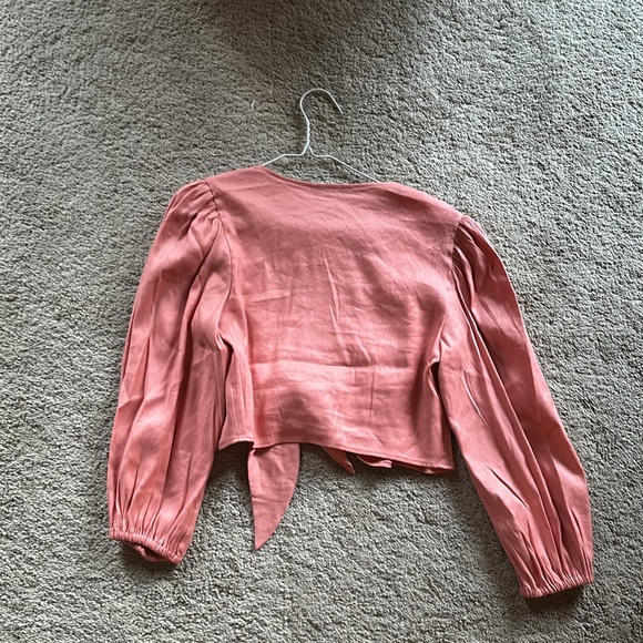 Linen Jacket - Picture 2 of 2